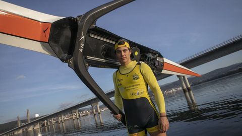 Caetano Horta ganó una plaza para competir en los Juegos Olímpicos de Tokio