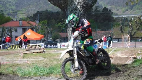 Las motos de campo volvieron a competir
