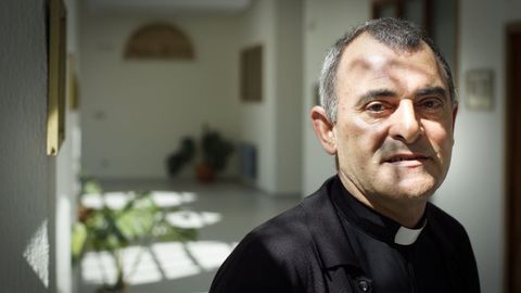 El religioso revalida su puesto durante 5 años