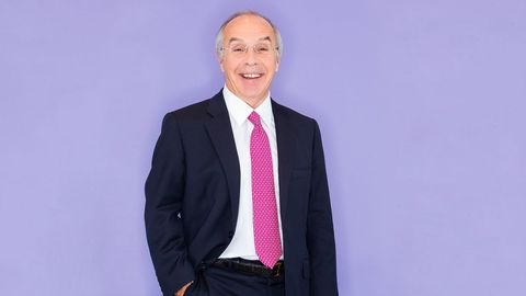 Luís Marques Mendes (Guimarães 1957) analista y expresidente del Partido Social Demócrata Luso