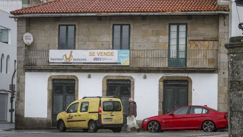 Casa a la venta en Noia