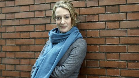 La escritora Milena Busquets