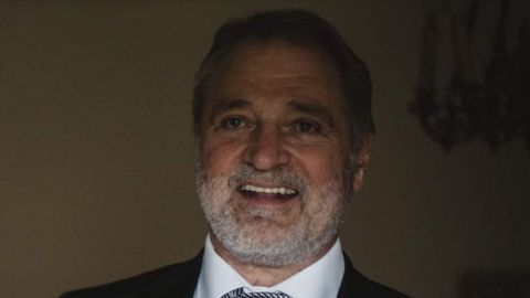 Francisco Víctor Bouzas, en una imagen del 2018