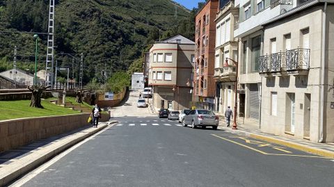 Carballeda de Valdeorras está en cierre perimetral desde el lunes 12 de abril