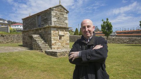 Carlos Fernández Coto, arquitecto