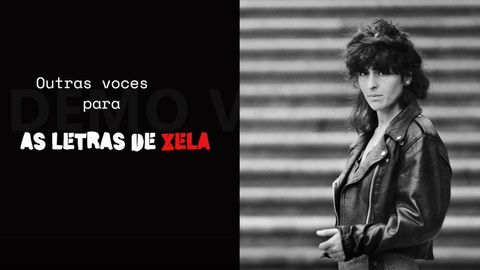A serie «Outras voces para as letras de Xela» emitirase os martes e os xoves