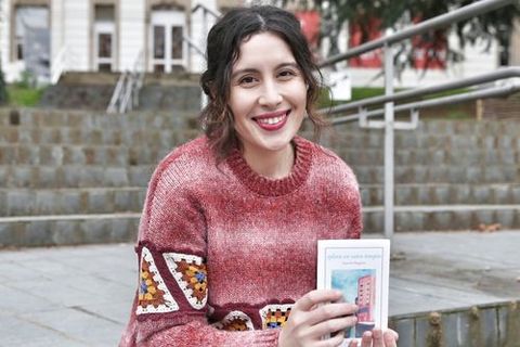 Arancha Nogueira será una de las participantes con una presentación