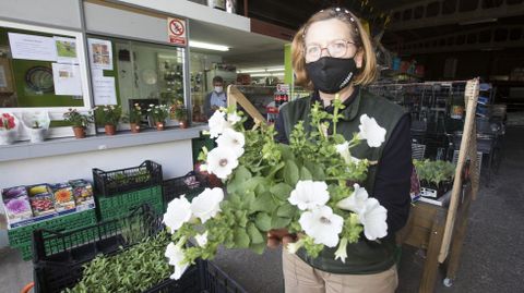 Venta de planta en Coreber