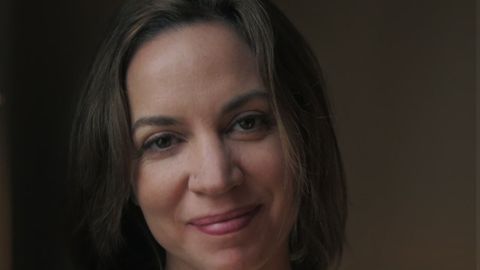 Fernanda del Nido (Buenos Aires, 1974) imparte clases en el MPXA