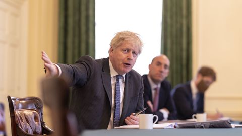 Boris Johnson