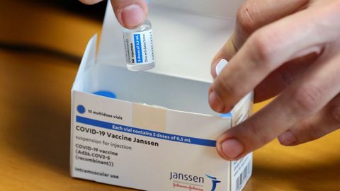 Asturias ha iniciado la vacunación con Janssen