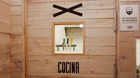El responsable del Sibuya asegura que la carta está «occidentalizada»
