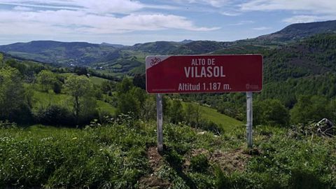 A Deputación de Lugo xa sinalou hai dous anos algúns portos de montaña para cicloturismo