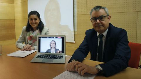 El Colegio presentó su nueva aula este viernes