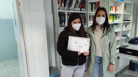 Celebración del Día del Libro en el IES Lauro Olmo