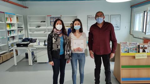 Celebración del Día del Libro en el IES Lauro Olmo