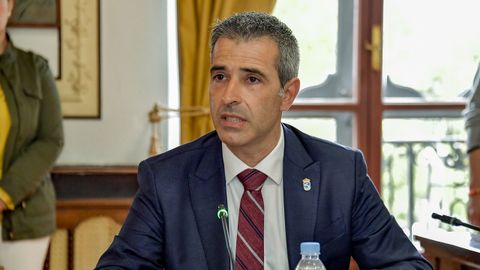 Fernando Suárez, nunha imaxe de arquivo