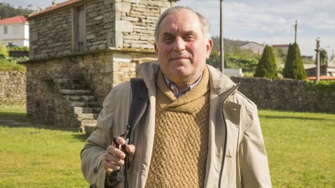 Juan Ramon Vidal Romaní, ponente