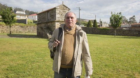 Juan Ramon Vidal Romaní, ponente