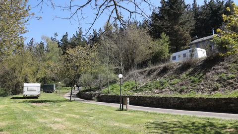 Zona de autocaravanas