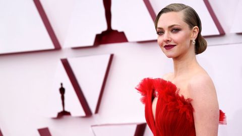 Amanda Seyfried, nominada a Mejor actriz por «Mank»