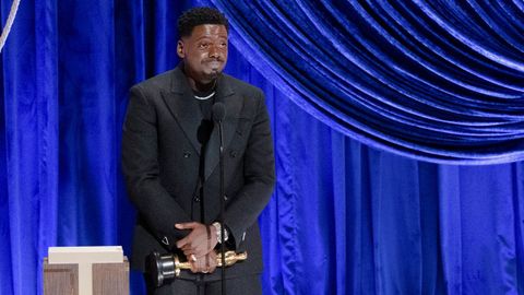 Daniel Kaluuya ganó el Óscar al mejor actor de reparto por su papel en «Judas y el Mesías Negro»