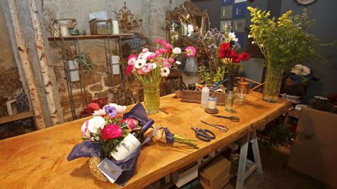 Floristería Índigo