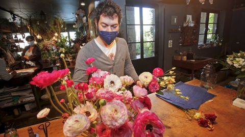 Floristería Índigo