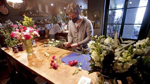 Floristería Índigo