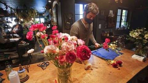 Floristería Índigo