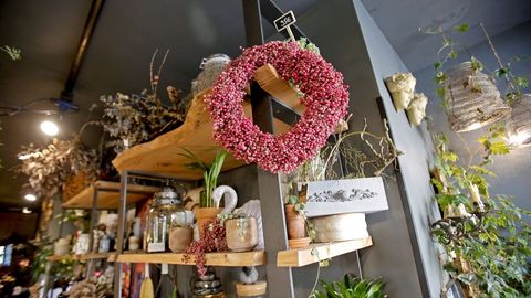 Floristería Índigo