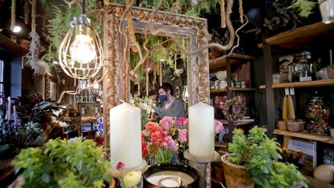 Floristería Índigo