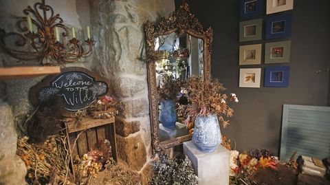 Floristería Índigo