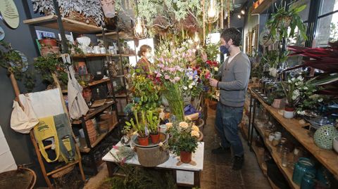 Floristería Índigo