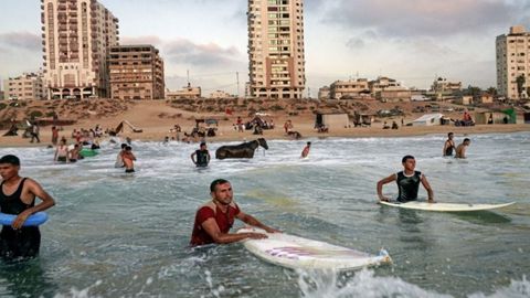 Filme Gaza