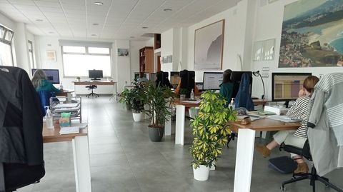 La consultora Goodlife tiene sede en Valdoviño