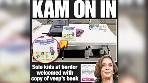 Fragmento de la portada del pasado viernes del New York Post