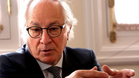 Joan María Nin fue consejero delegado de Caixabank