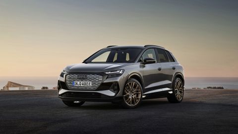 El primer SUV elctrico compacto de Audi