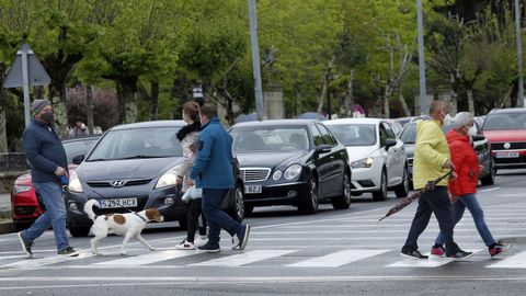 En concellos como Noia y Porto do Son se produjo un ligero incremento de casos en una semana