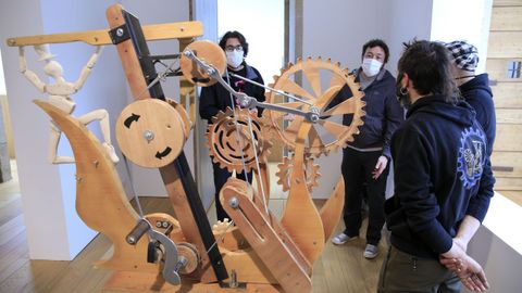 Inauguración de Kinetiko