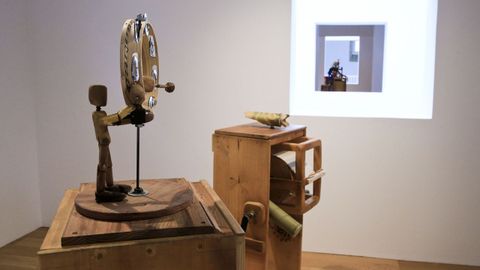 Inauguración de Kinetiko