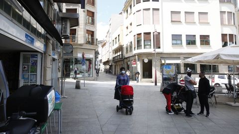 Marín es el municipio del área de Pontevedra con mayor incidencia acumulada covid
