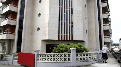 La residencia de mayores de Chantada es la más grande del sur de Lugo