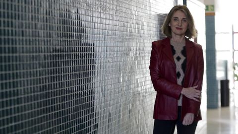 Amparo Alonso fue designada en el 2020 miembro del Consejo Asesor de Inteligencia Artificial del Gobierno