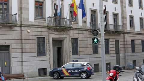 El agresor va a ser juzgado en la Audiencia Provincial de Pontevedra