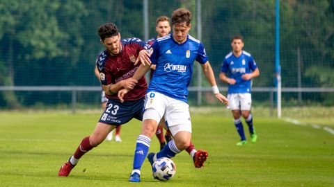 Oviedo B-Pontevedra CF