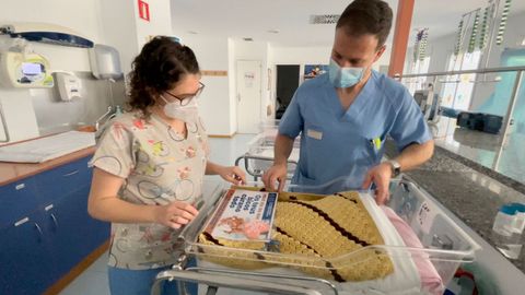 Sorpresa por el Día de la Madre en el CHUO