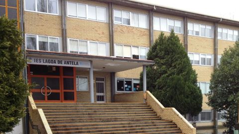 IES Lagoa de Antela