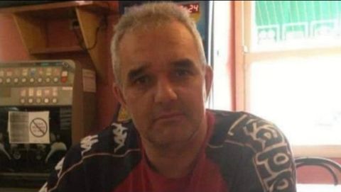José Luis, de 52 años, desaparecido en Navia